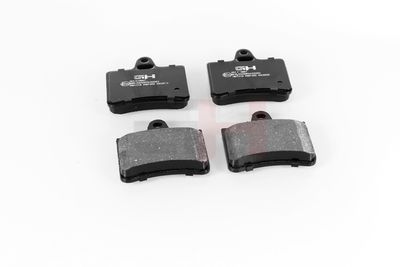 SET PLACUTE FRANA FRANA DISC GH GH410601 5