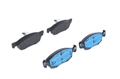 BREMSBELAGSATZ SCHEIBENBREMSE ATE 13046071412 11