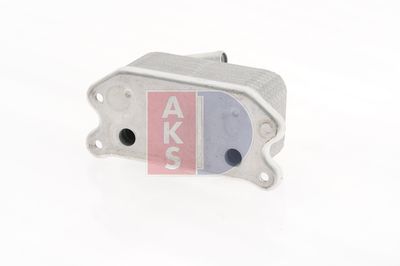 RADIATOR ULEI ULEI MOTOR AKS DASIS 226007N 9