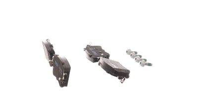 BREMSBELAGSATZ SCHEIBENBREMSE SKF VKBP90059 12