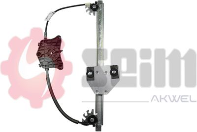 MECANISM ACTIONARE GEAM