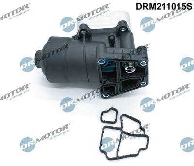 Housing, oil filter DRM211015S