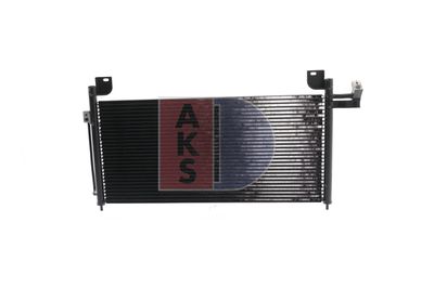 KONDENSATOR KLIMAANLAGE AKS DASIS 112330N 15