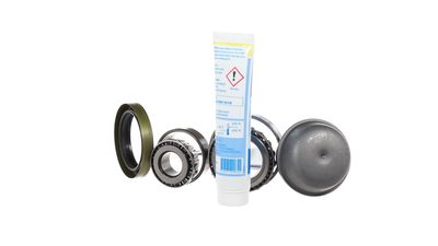 RADLAGERSATZ SKF VKBA9130CL 23