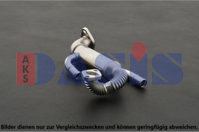 KüHLER ABGASRüCKFüHRUNG