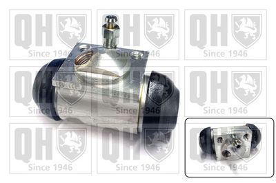 Cylinderek hamulcowy QUINTON HAZELL BWC3836