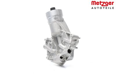 GEHäUSE ÖLFILTER METZGER AUTOTEILE 2370145 8