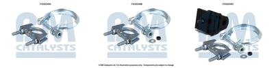 Монтажен комплект, изпускателна тръба BM Catalysts FK50249