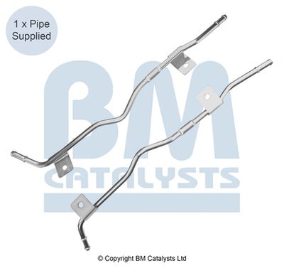 Pressure Pipe, pressure sensor (soot/particulate filter) BM Catalysts PP11049B