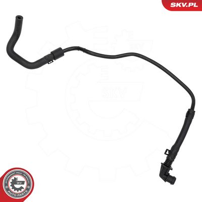 ESEN SKV - Hadica chladenia AUDI, VAG , 87SKV498