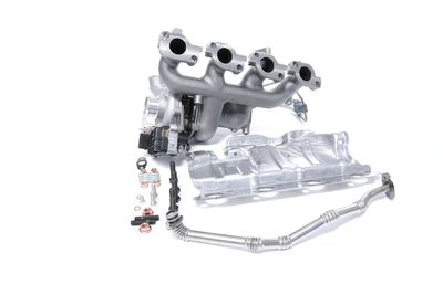 LADER AUFLADUNG BTS Turbo T981165 9