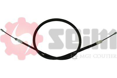 Тросик, cтояночный тормоз SEIM 404861 для RENAULT CLIO