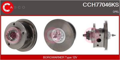 ANSAMBLU DE BAZă TURBOCOMPRESOR