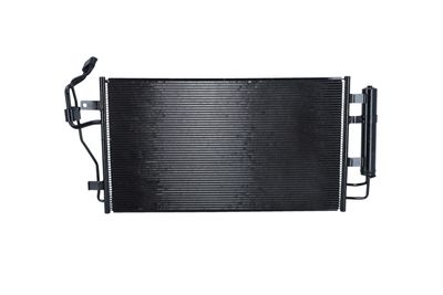 CONDENSATOR CLIMATIZARE NRF 350443 26