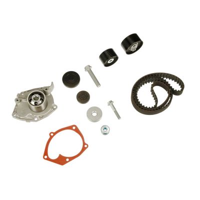 SET POMPA APA + CUREA DINTATA GATES KP55550XS 72