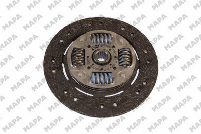 SET AMBREIAJ MAPA 001240109 3