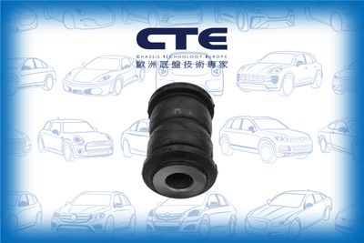 CTE CBH03081 Сайлентблок рычага  для MAZDA 2 (DE_, DH_) 1.3 MZR