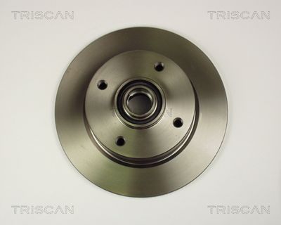 Тормозной диск TRISCAN 8120 29118 для VW 1500,1600