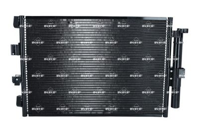 CONDENSATOR CLIMATIZARE