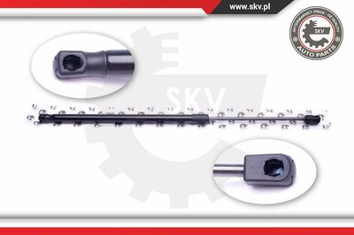 Газовая пружина, крышка багажник ESEN SKV 52SKV408 для KIA SORENTO