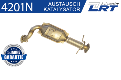 CATALIZATOR LRT 4201N 1