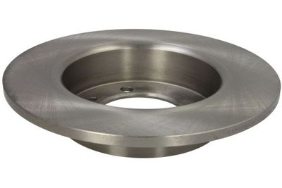 Brake disc Achter Links/Rechts past: MITSUBISHI COLT III, ECLIPSE II, GALANT VI, LANCER IV, LANCER V 1.6-2.0 11.87-10.03