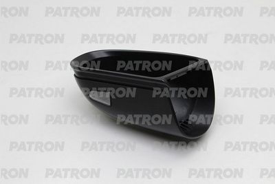 Корпус, наружное зеркало PATRON PMG2417C01 для MERCEDES-BENZ E-CLASS