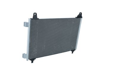 CONDENSATOR CLIMATIZARE NRF 350616 17