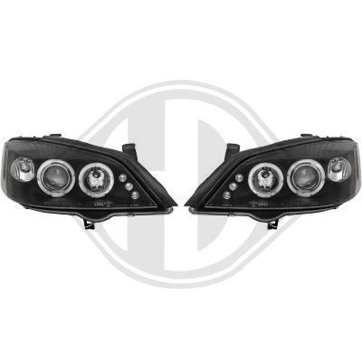 HAUPTSCHEINWERFERSATZ