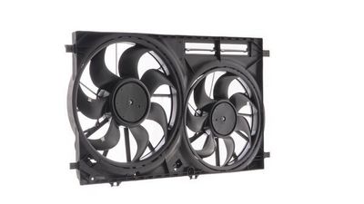 VENTILATOR RADIATOR MAHLE CFF637000S 7