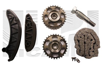 Zestaw łańcucha rozrządu CALIBER KCC248