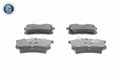 BREMSBELAGSATZ SCHEIBENBREMSE VAICO V1081041 5