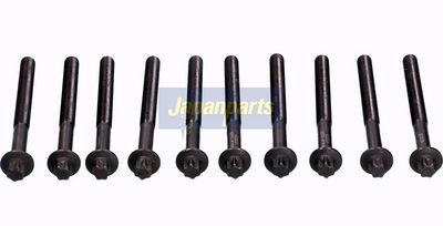 комплект болтове на капака на клап. (на цилиндровата глава) JAPANPARTS BL-613