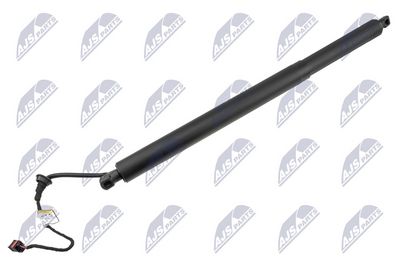 Galinių durų elektros variklis