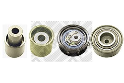 Zestaw rolek, pasek rozrządu MAPCO 24844