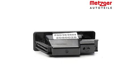 ILUMINARE NUMAR DE CIRCULATIE METZGER AUTOTEILE 2080028 20