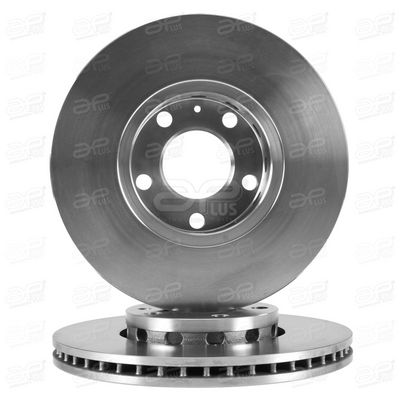 спирачен диск APlus 61298AP