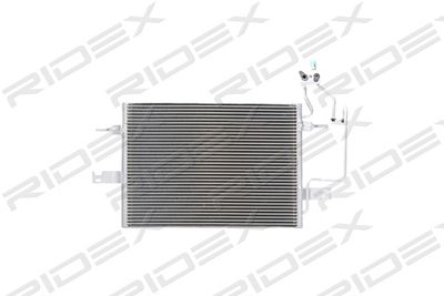 Конденсатор, кондиционер RIDEX 448C0232 для OPEL MERIVA