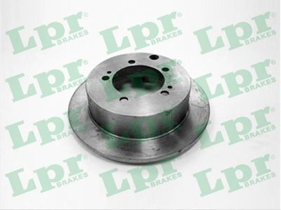 LPR M1020P Тормозные диски  для MITSUBISHI PAJERO (Митсубиши Пажеро)