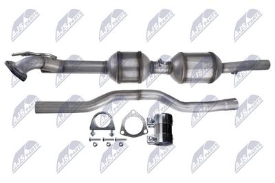 CATALIZATOR NTY KATVW014 6