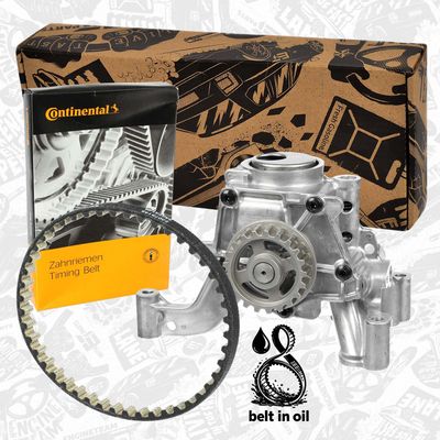 комплект маслена помпа ET ENGINETEAM PU0143VR1