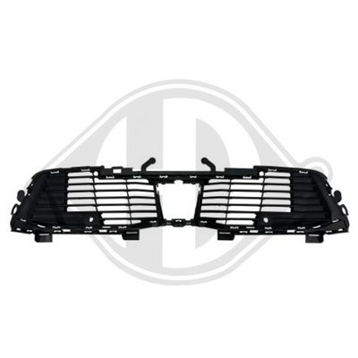 GRILA VENTILATIE BARA PROTECTIE