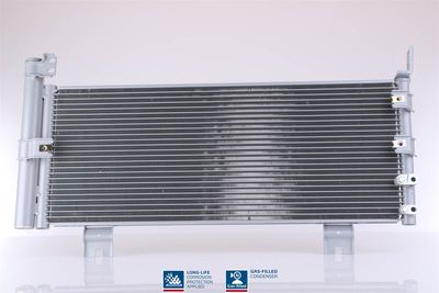 KONDENSATOR KLIMAANLAGE