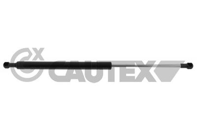 CAUTEX Gasveer, motorkap (773427)