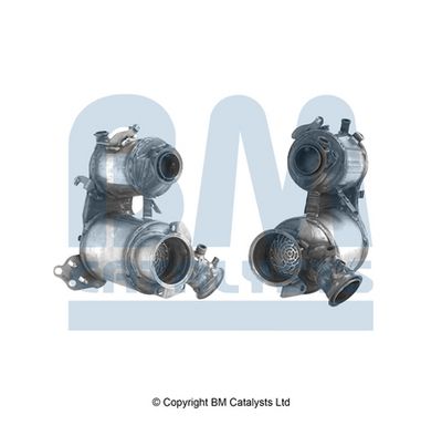 SCR-катализатор BM Catalysts BM31201H