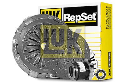 Schaeffler LuK Clutch Kit 633 3166 33