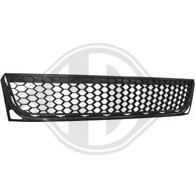 DIEDERICHS 2215845 Решетка радиатора  для VW GOLF (Фольцваген Голф)