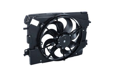 VENTILATOR RADIATOR NRF 470058 22