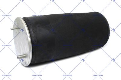Cubrepolvo, suspensión neumática