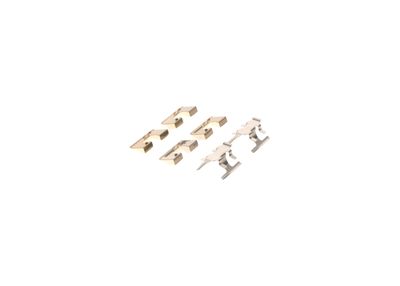 SET ACCESORII PLACUTE FRANA BOSCH 1987474608 13
